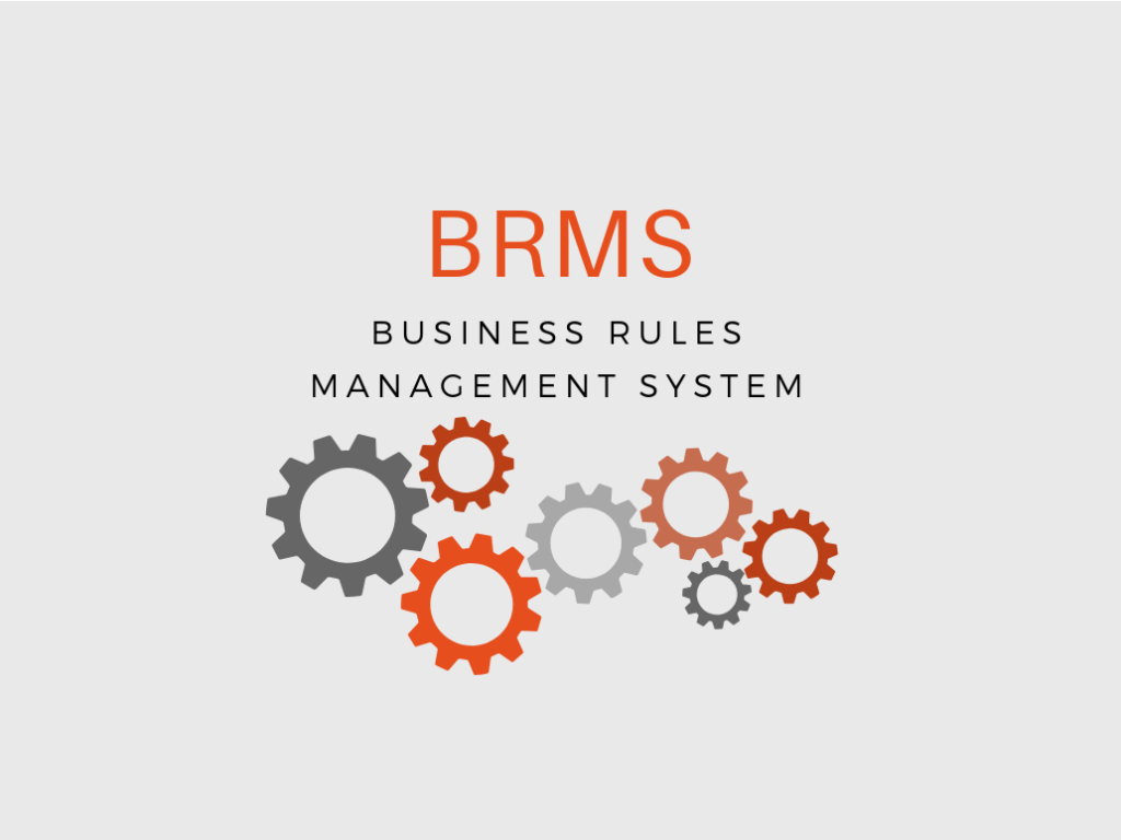 System rules. BRMS.